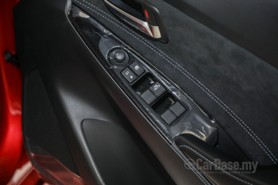 Mercedes-Benz SLC R172 Facelift (2016) Interior