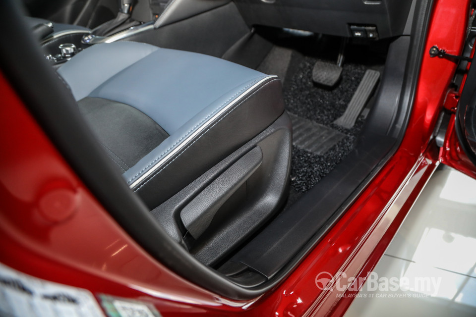 Mazda 2 Sedan DJ Sedan Facelift (2020) Interior