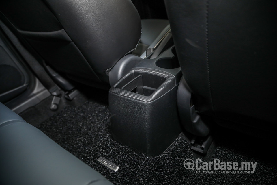 Mazda 2 Sedan DJ Sedan Facelift (2020) Interior