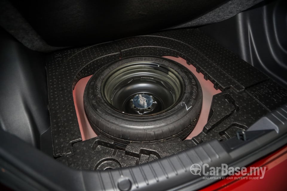 Mazda 2 Sedan DJ Sedan Facelift (2020) Interior
