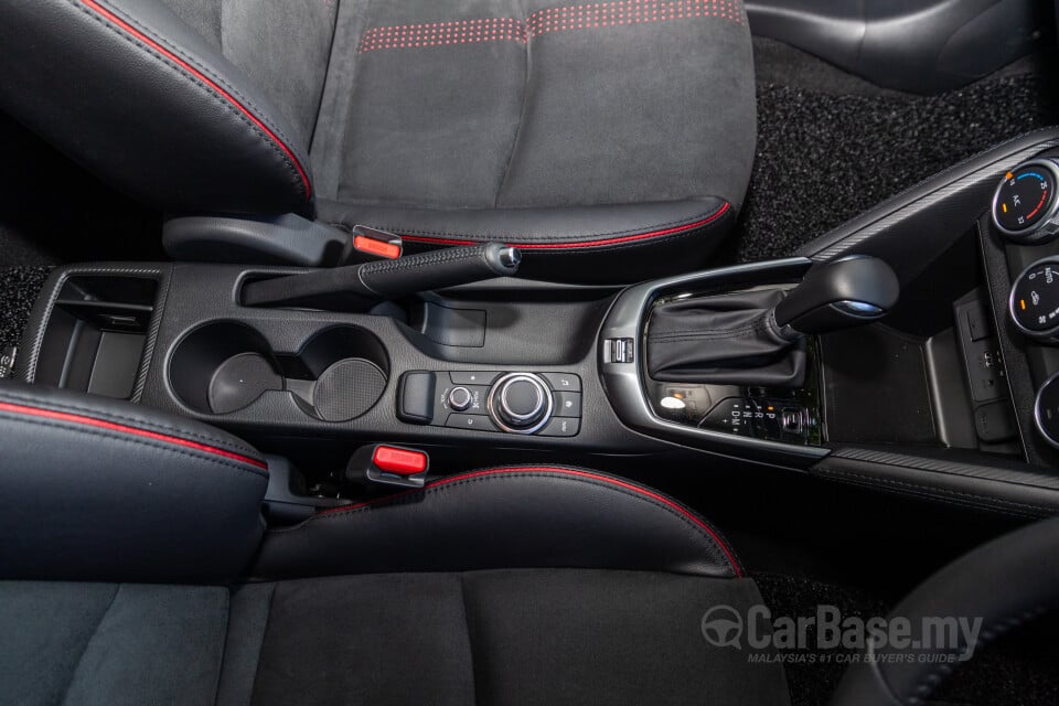 Mazda 2 Sedan DJ Sedan Facelift (2020) Interior