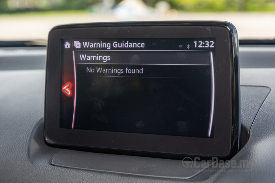 Mazda 2 Sedan DJ Sedan Facelift (2020) Interior