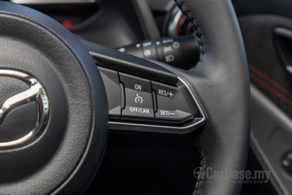 Mazda 2 Sedan DJ Sedan Facelift (2020) Interior