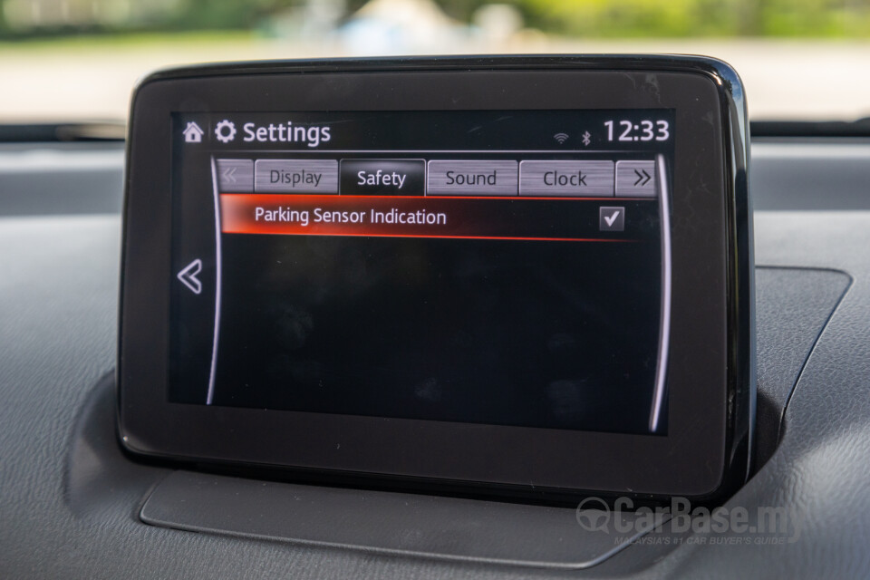 Mazda 2 Sedan DJ Sedan Facelift (2020) Interior
