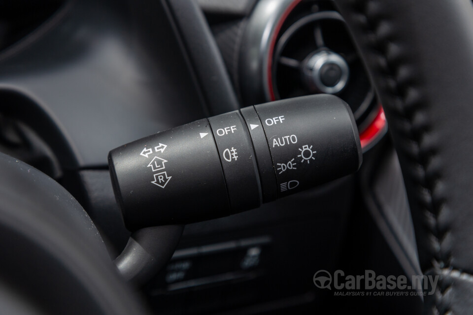 Mazda 2 Sedan DJ Sedan Facelift (2020) Interior