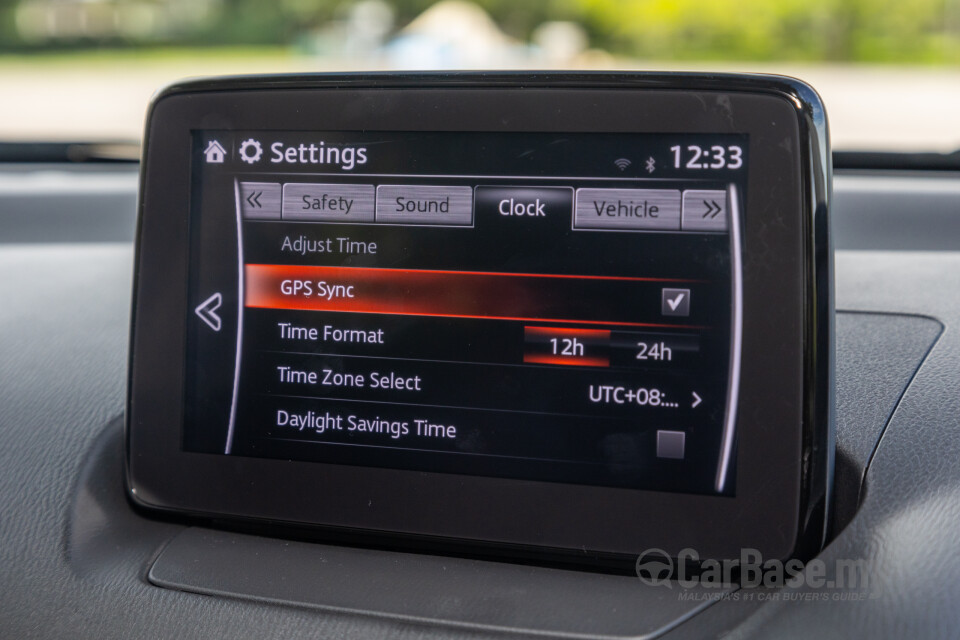 Mazda 2 Sedan DJ Sedan Facelift (2020) Interior