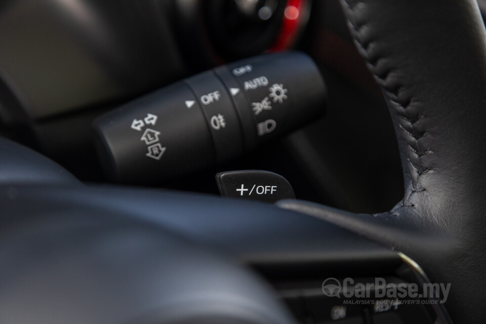 Mazda 2 Sedan DJ Sedan Facelift (2020) Interior