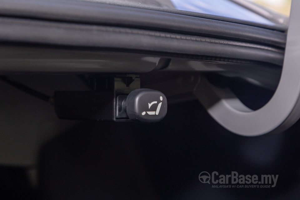 Mazda 2 Sedan DJ Sedan Facelift (2020) Interior