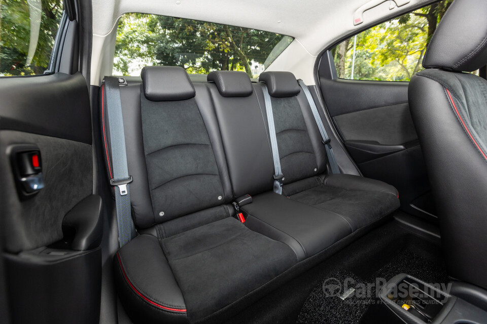 Mazda 2 Sedan DJ Sedan Facelift (2020) Interior