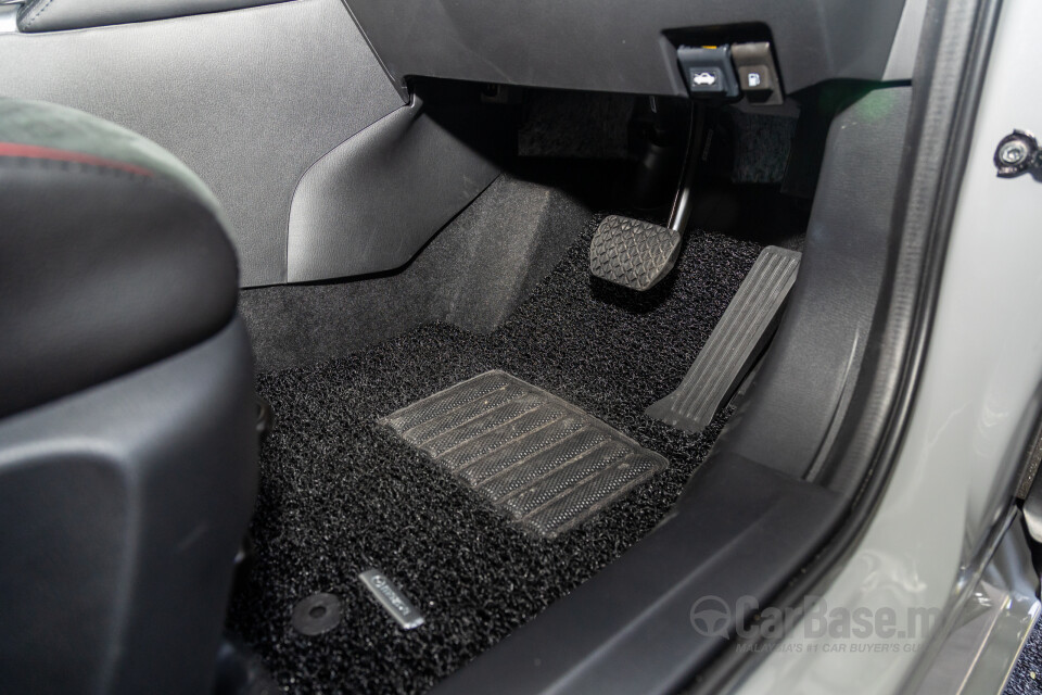 Mazda 2 Sedan DJ Sedan Facelift (2020) Interior