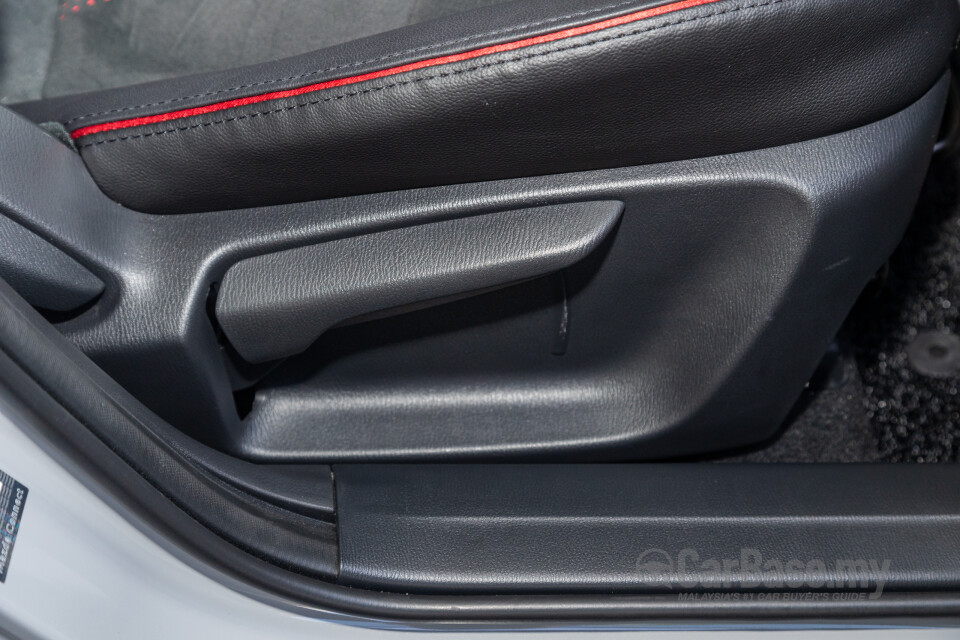 Mazda 2 Sedan DJ Sedan Facelift (2020) Interior