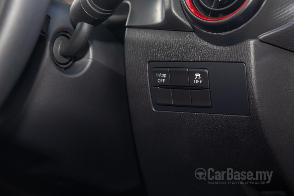 Mazda 2 Sedan DJ Sedan Facelift (2020) Interior
