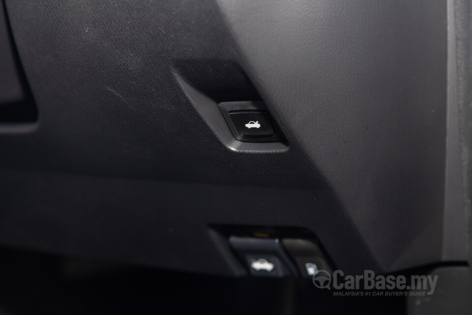 Mazda 2 Sedan DJ Sedan Facelift (2020) Interior