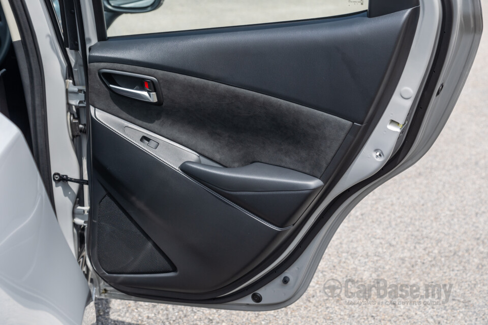 Mazda 2 Sedan DJ Sedan Facelift (2020) Interior