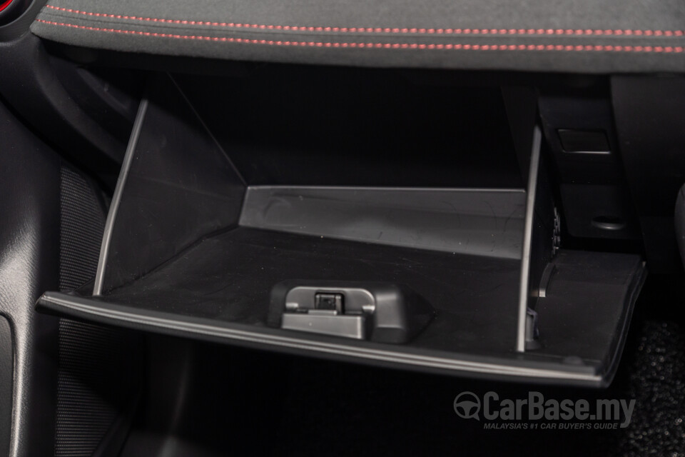Mazda 2 Sedan DJ Sedan Facelift (2020) Interior
