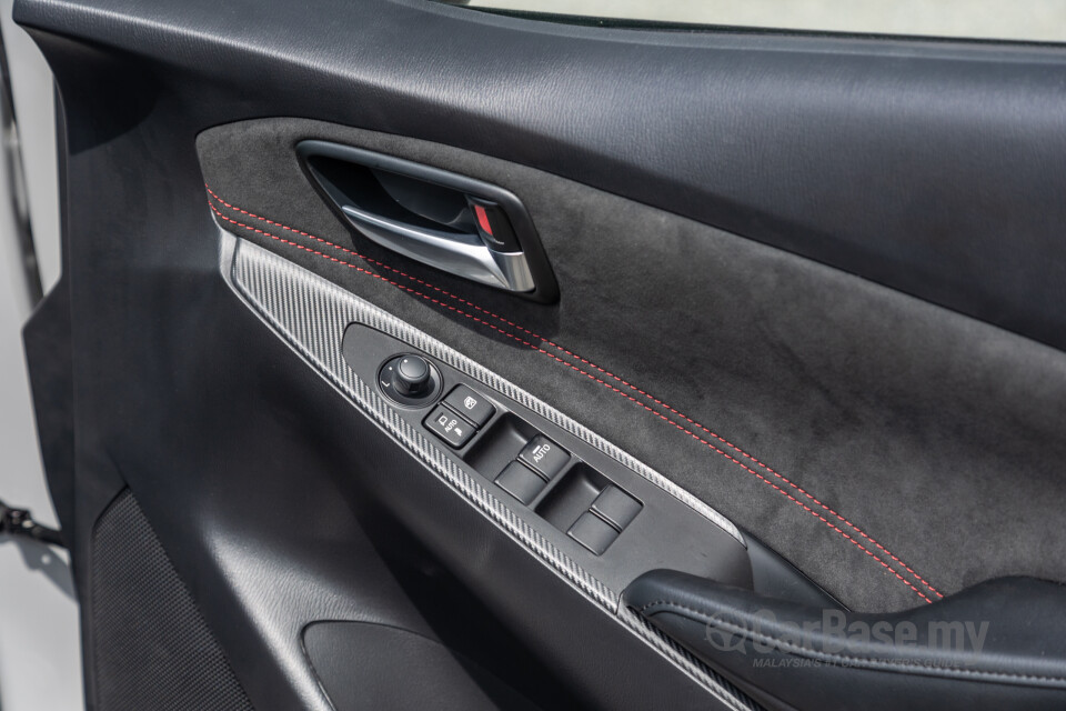Mazda 2 Sedan DJ Sedan Facelift (2020) Interior