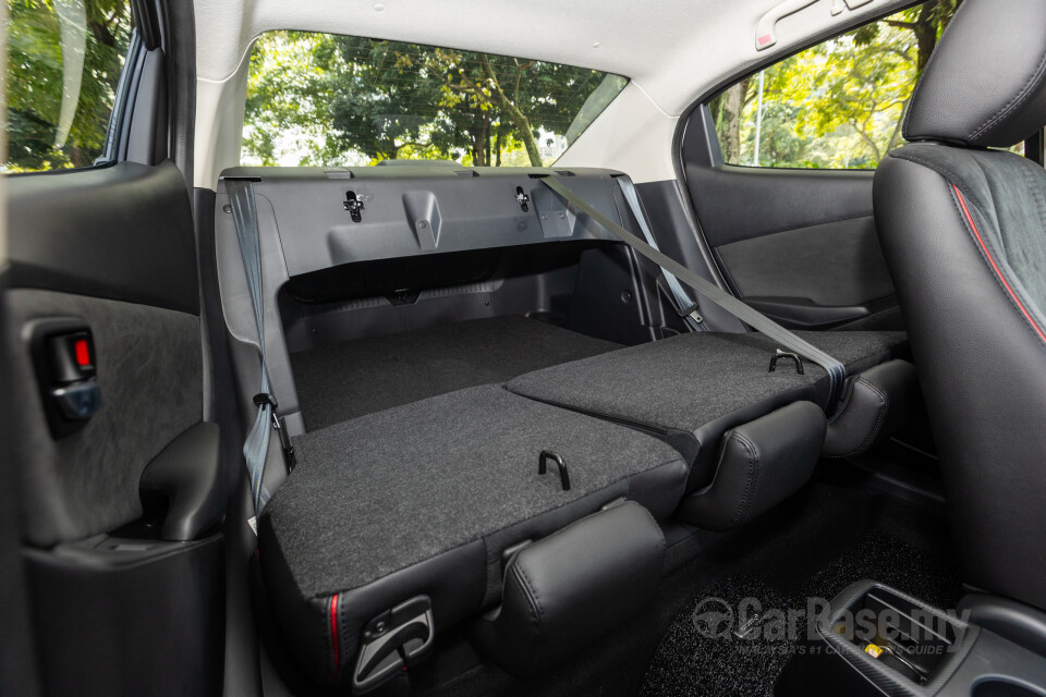 Mazda 2 Sedan DJ Sedan Facelift (2020) Interior