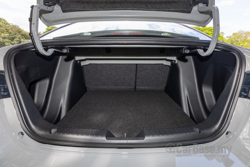 Mazda 2 Sedan DJ Sedan Facelift (2020) Interior