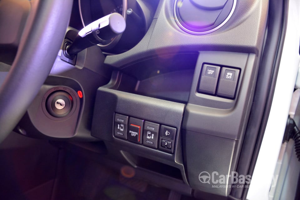 Mazda 5 Mk2 (2010) Interior