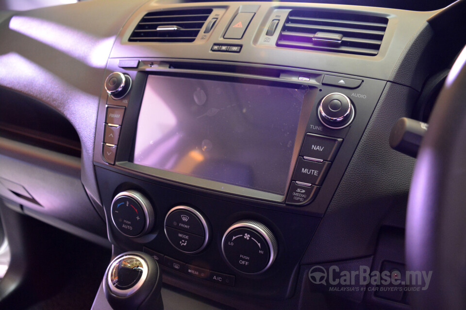 Mercedes-Benz AMG C-Class W205 AMG Facelift (2018) Interior