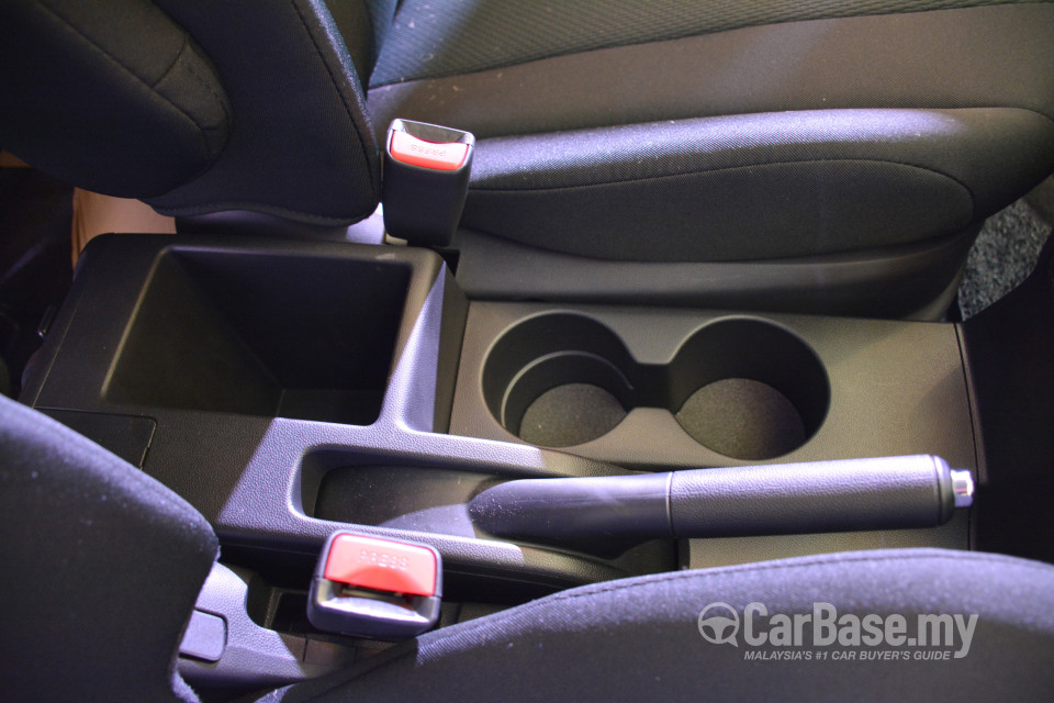 Mazda 5 Mk2 (2010) Interior