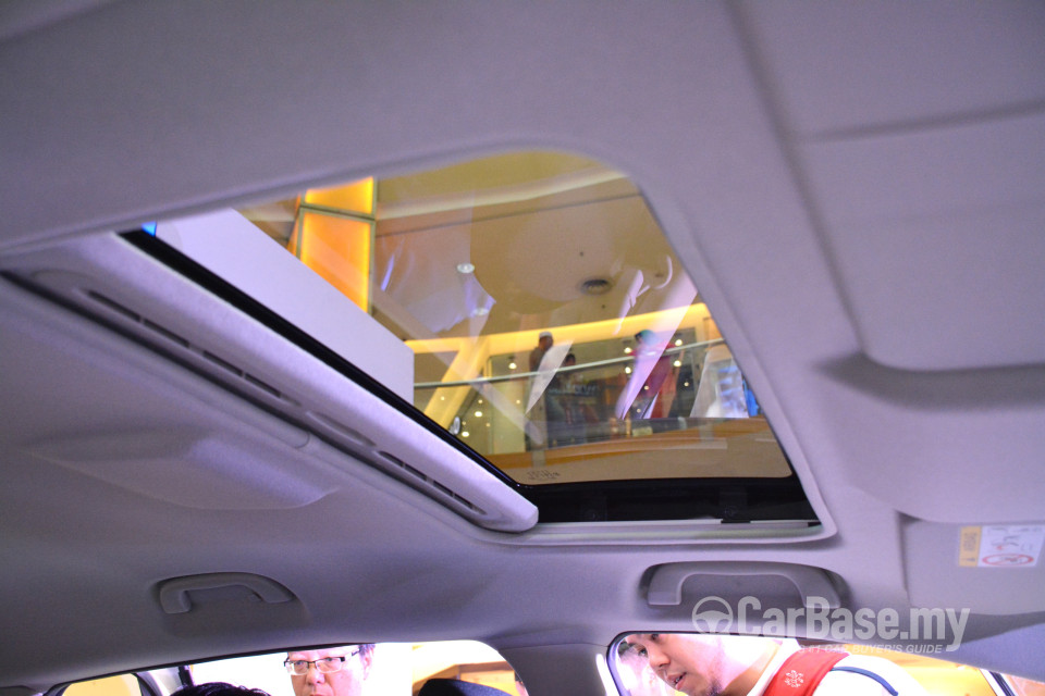 Mazda 5 Mk2 (2010) Interior