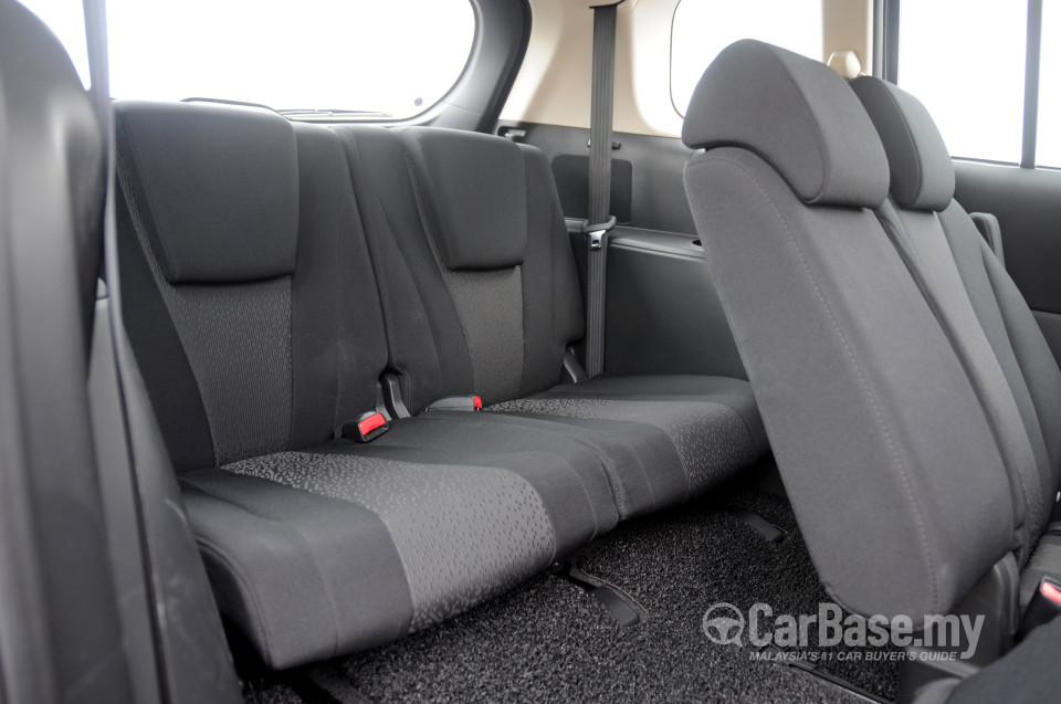 Mazda 5 Mk2 (2010) Interior