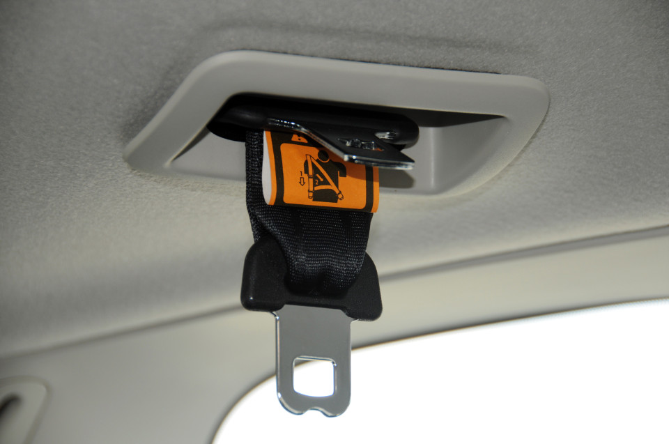 Mazda 5 Mk2 (2010) Interior