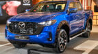 Mazda BT-50 Exterior photo