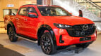 Mazda BT-50 Exterior photo