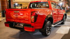 Mazda BT-50 Exterior photo