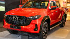 Mazda BT-50 Exterior photo
