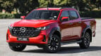 Mazda BT-50 Exterior photo