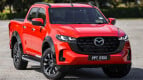Mazda BT-50 Exterior photo