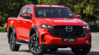 Mazda BT-50 Exterior photo