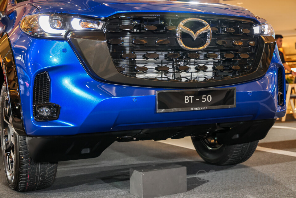 Mazda BT-50 TF Facelift (2025) Exterior