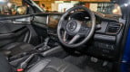 Mazda BT-50 Interior photo