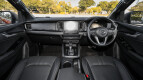 Mazda BT-50 Interior photo