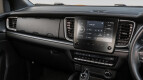 Mazda BT-50 Interior photo