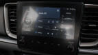 Mazda BT-50 Interior photo
