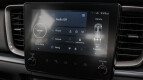 Mazda BT-50 Interior photo