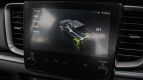Mazda BT-50 Interior photo