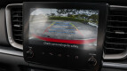 Mazda BT-50 Interior photo