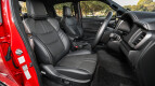 Mazda BT-50 Interior photo