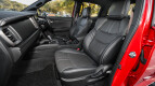 Mazda BT-50 Interior photo
