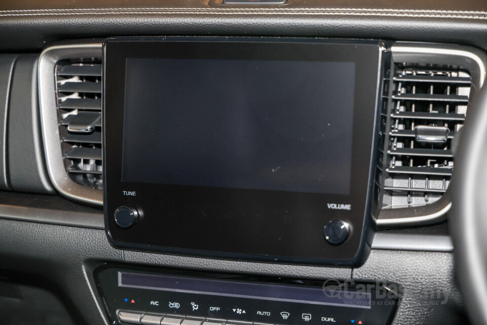 Mazda BT-50 TF Facelift (2025) Interior