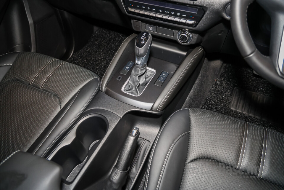 Mazda BT-50 TF Facelift (2025) Interior