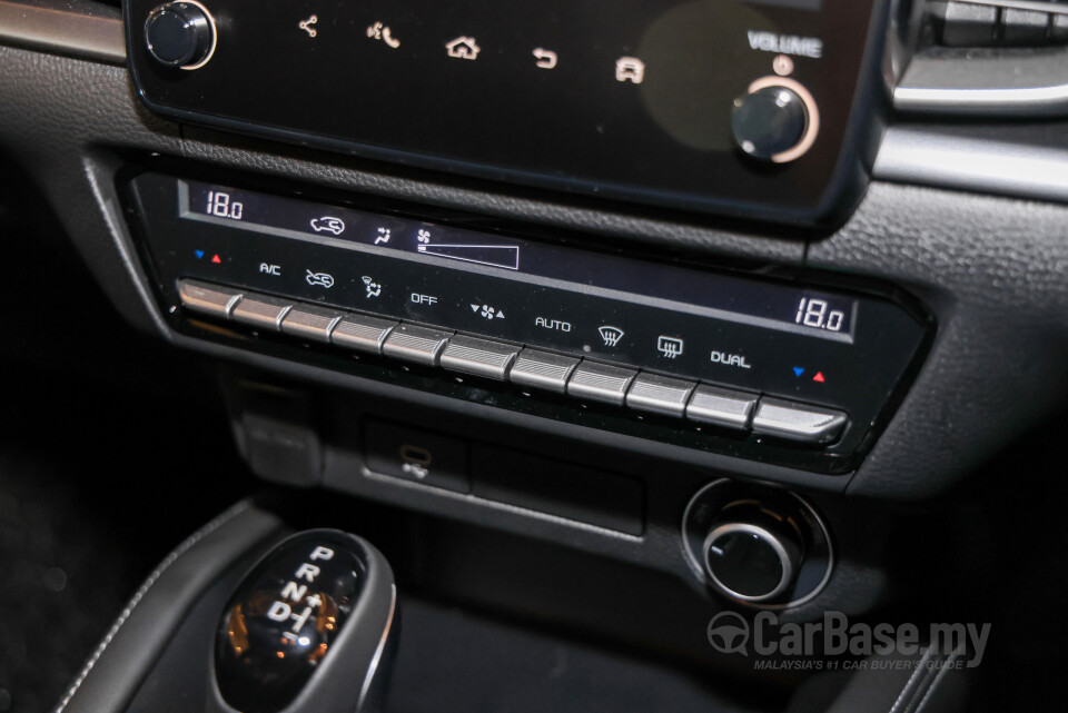 Mazda BT-50 TF Facelift (2025) Interior