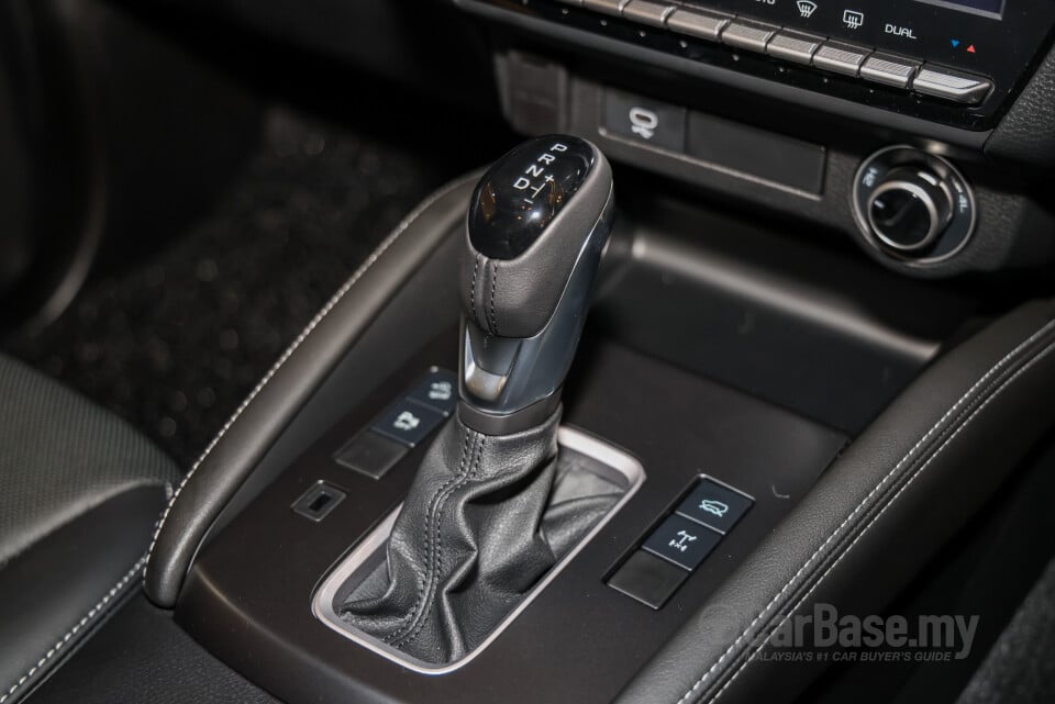 Mazda BT-50 TF Facelift (2025) Interior