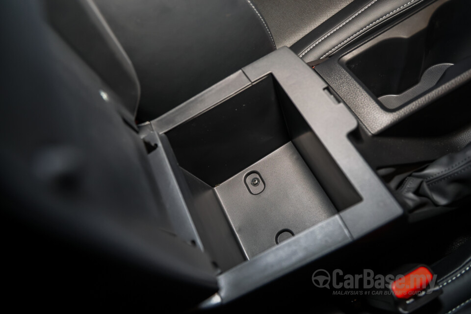 Mazda BT-50 TF Facelift (2025) Interior